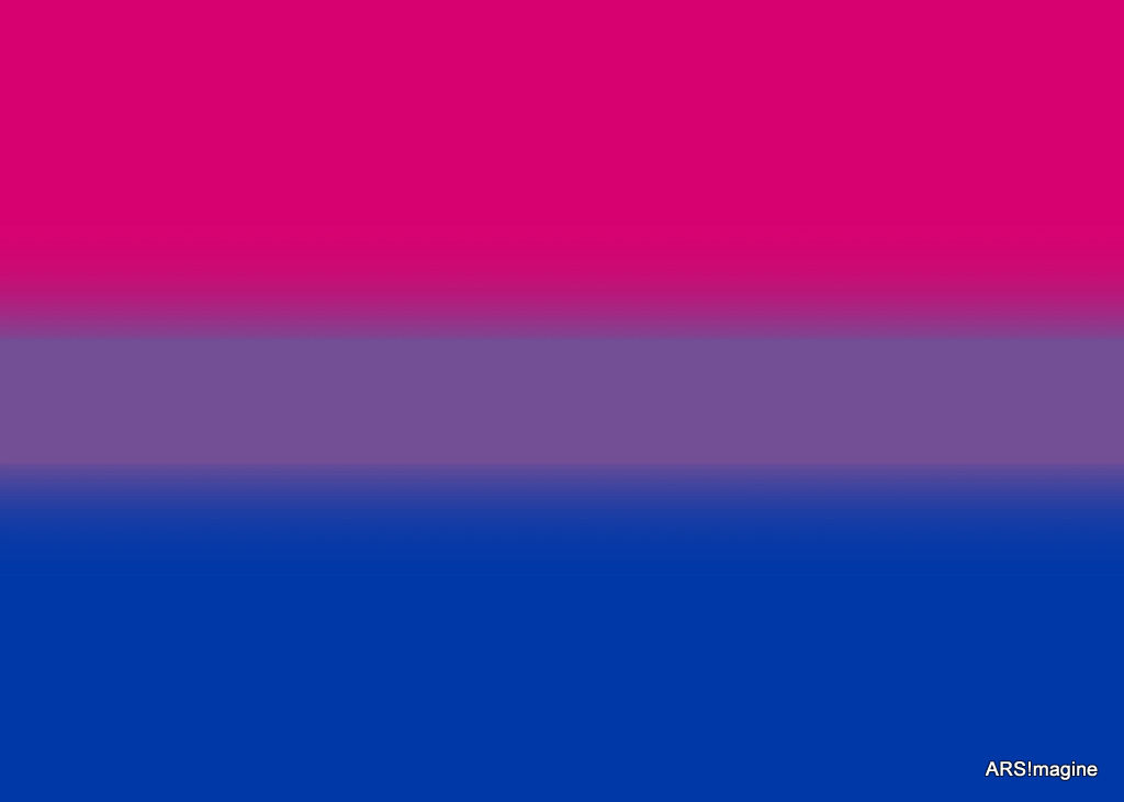 Bisexual Pride Flag 57