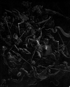 Paradise Lost An Epic Poem Written By John Milton Ars Magine