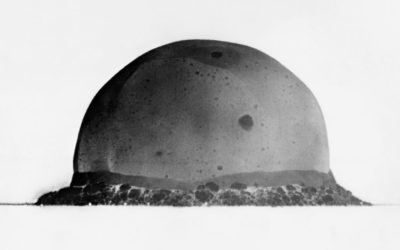 Demon Core - Nuclear bomb and plutonium, WWII | Ars Magine