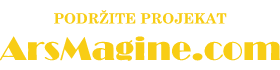 Podržite ArsMagine.com