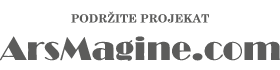 Podržite ArsMagine.com
